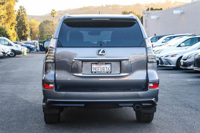 used 2023 Lexus GX 460 car, priced at $64,995