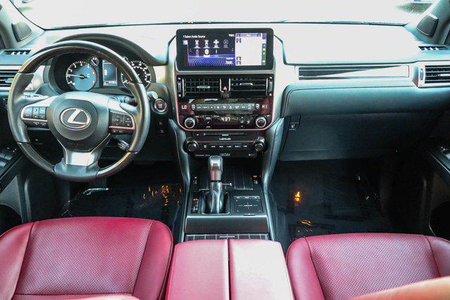 used 2023 Lexus GX 460 car, priced at $64,995