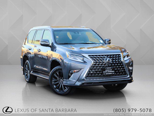 used 2023 Lexus GX 460 car, priced at $64,995