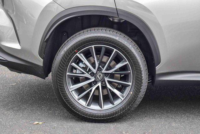 new 2026 Lexus NX 350h car, priced at $50,759