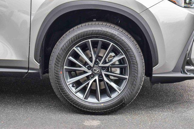 new 2026 Lexus NX 350h car, priced at $50,759