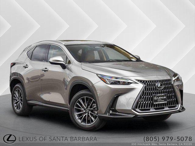 new 2026 Lexus NX 350h car, priced at $50,759