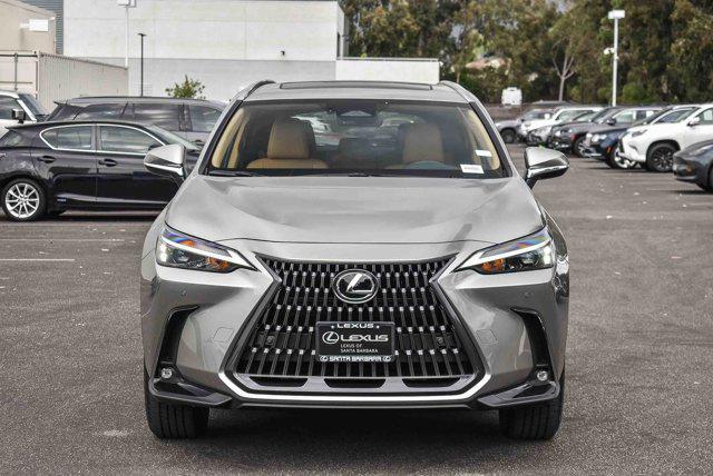 new 2026 Lexus NX 350h car, priced at $50,759