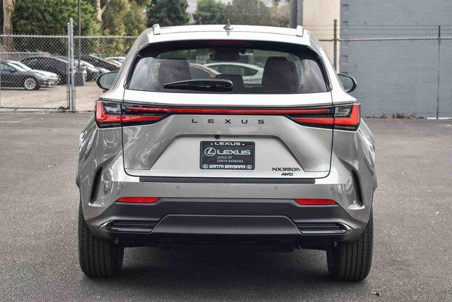 new 2026 Lexus NX 350h car, priced at $50,759