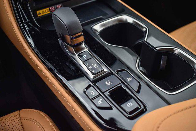new 2026 Lexus NX 350h car, priced at $50,759