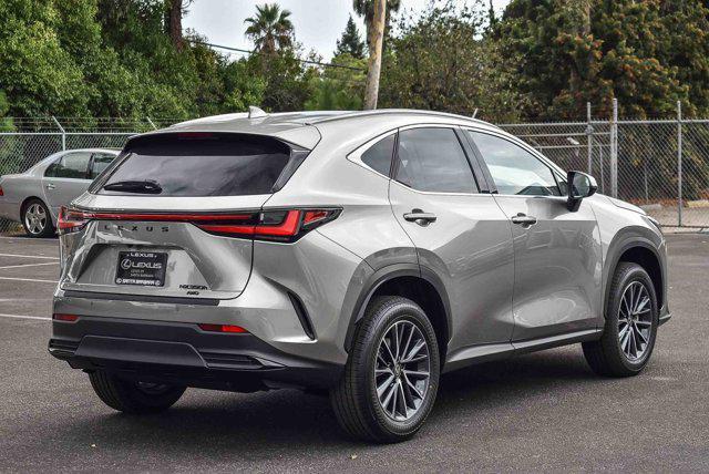 new 2026 Lexus NX 350h car, priced at $50,759