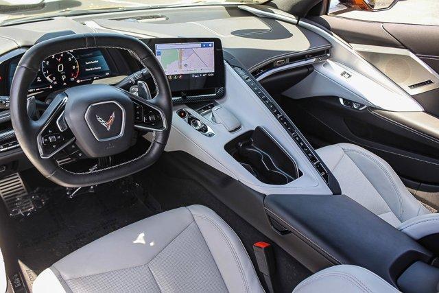 used 2022 Chevrolet Corvette car, priced at $76,750