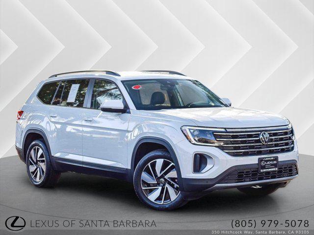 used 2024 Volkswagen Atlas car, priced at $28,995