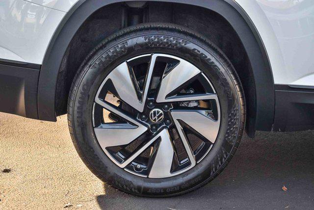 used 2024 Volkswagen Atlas car, priced at $28,995
