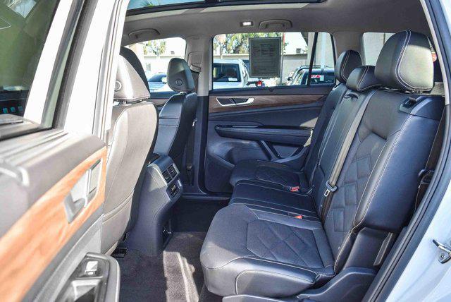 used 2024 Volkswagen Atlas car, priced at $28,995