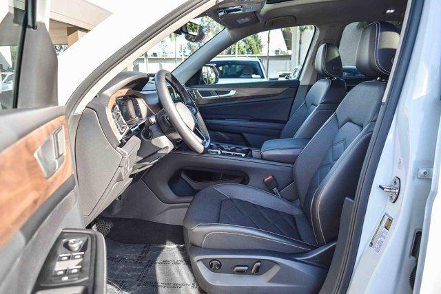 used 2024 Volkswagen Atlas car, priced at $28,995