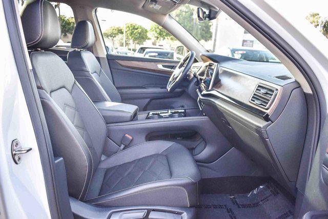 used 2024 Volkswagen Atlas car, priced at $28,995