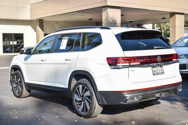 used 2024 Volkswagen Atlas car, priced at $28,995