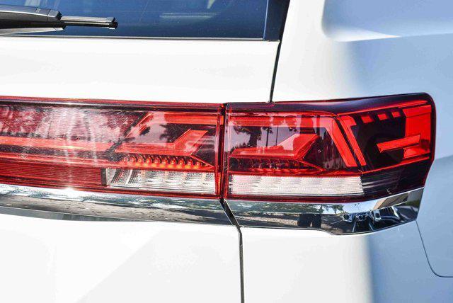 used 2024 Volkswagen Atlas car, priced at $28,995