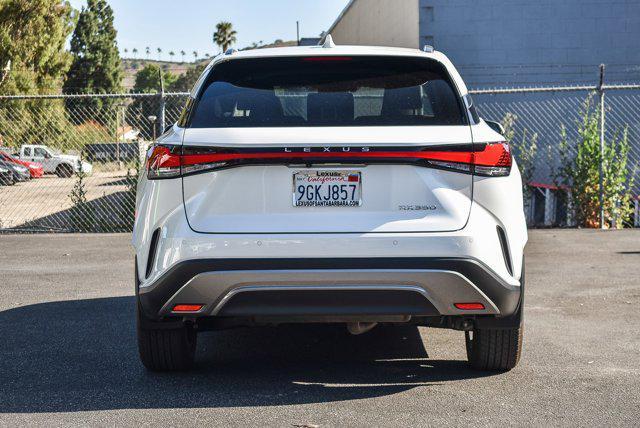 used 2023 Lexus RX 350 car, priced at $49,995