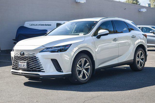 used 2023 Lexus RX 350 car, priced at $49,995