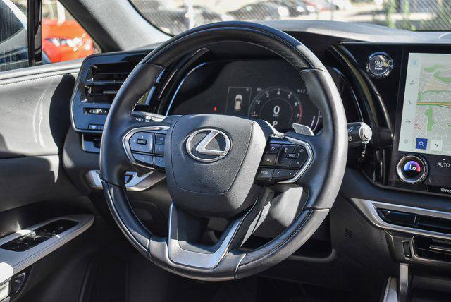 used 2023 Lexus RX 350 car, priced at $49,995