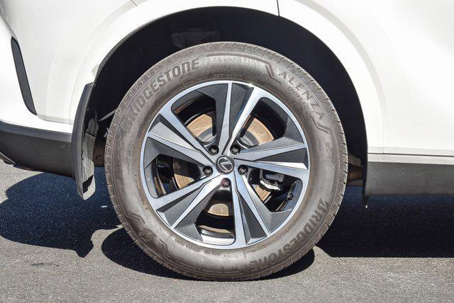 used 2023 Lexus RX 350 car, priced at $49,995