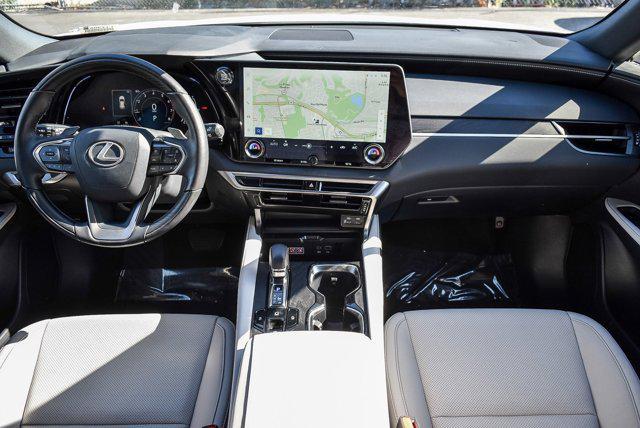 used 2023 Lexus RX 350 car, priced at $49,995