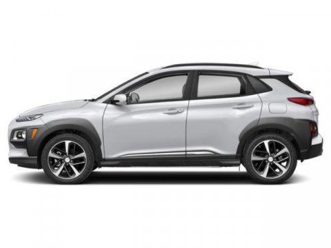 used 2021 Hyundai Kona car, priced at $16,500