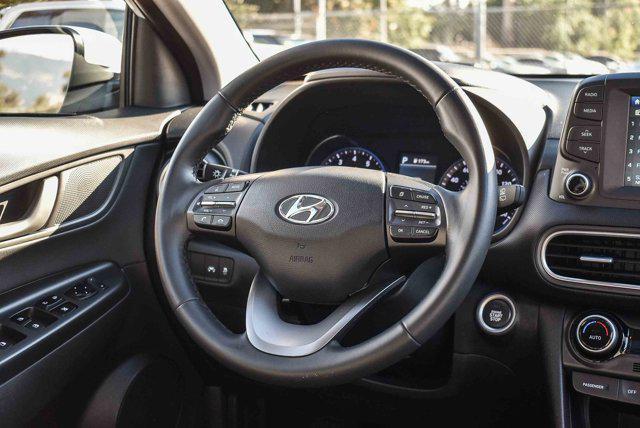 used 2021 Hyundai Kona car, priced at $15,988