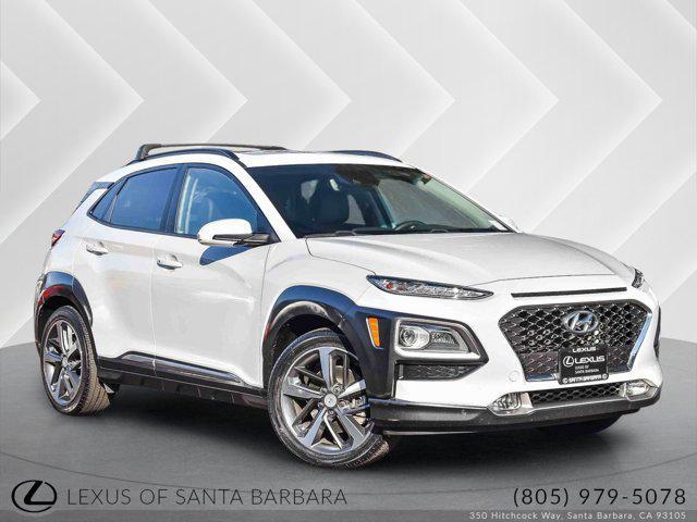 used 2021 Hyundai Kona car, priced at $15,988