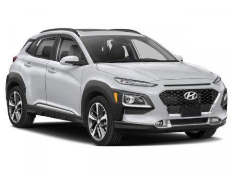 used 2021 Hyundai Kona car, priced at $16,500