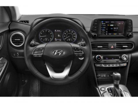 used 2021 Hyundai Kona car, priced at $16,500