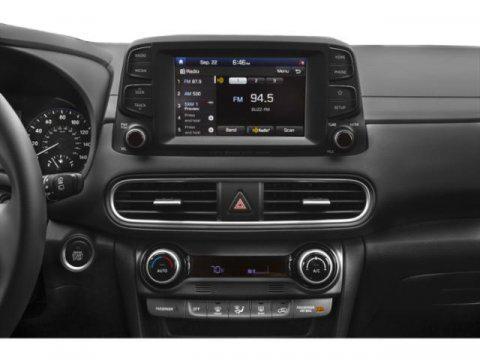 used 2021 Hyundai Kona car, priced at $16,500