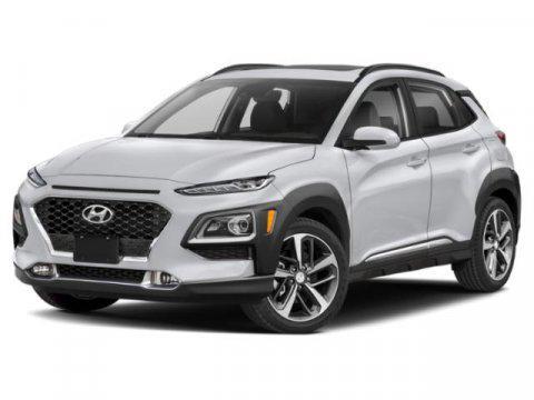 used 2021 Hyundai Kona car, priced at $16,500