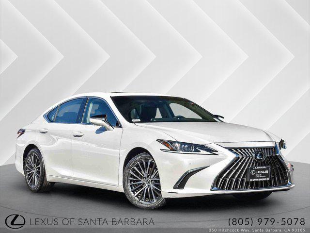 used 2025 Lexus ES 300h car, priced at $39,995