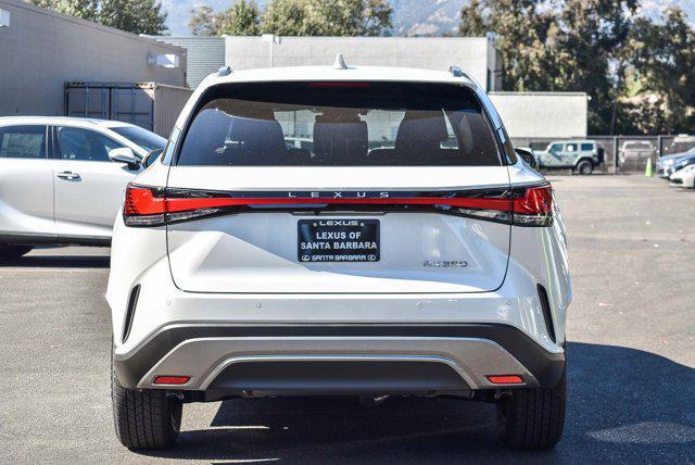 new 2025 Lexus RX 350 car, priced at $55,815