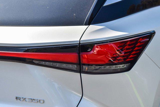 new 2025 Lexus RX 350 car, priced at $55,815
