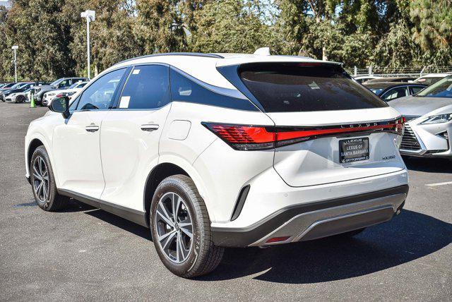 new 2025 Lexus RX 350 car, priced at $55,815