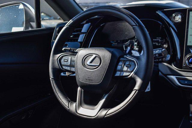 new 2025 Lexus RX 350 car, priced at $55,815