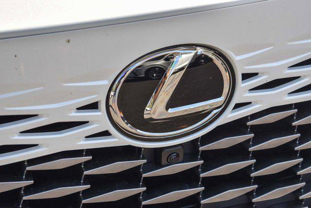 new 2025 Lexus RX 350 car, priced at $55,815