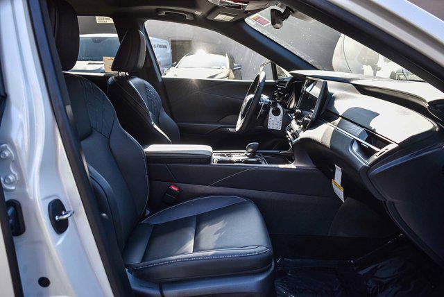 new 2025 Lexus RX 350 car, priced at $55,815