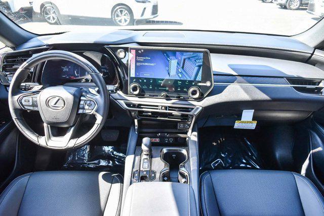 new 2025 Lexus RX 350 car, priced at $55,815