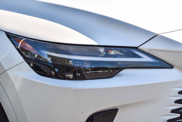 new 2025 Lexus RX 350 car, priced at $55,815