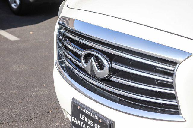 used 2014 INFINITI QX60 Hybrid car, priced at $9,995