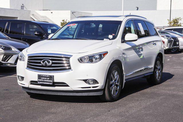 used 2014 INFINITI QX60 Hybrid car, priced at $9,995