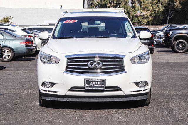 used 2014 INFINITI QX60 Hybrid car, priced at $9,995