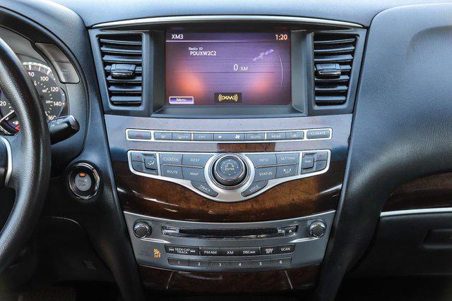 used 2014 INFINITI QX60 Hybrid car, priced at $9,995