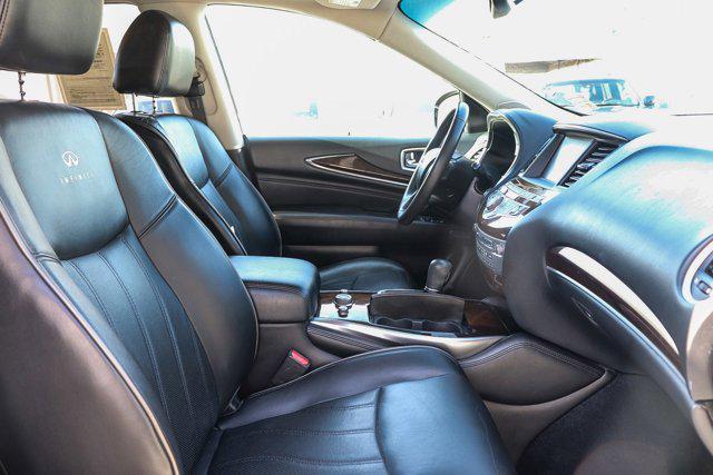 used 2014 INFINITI QX60 Hybrid car, priced at $9,995