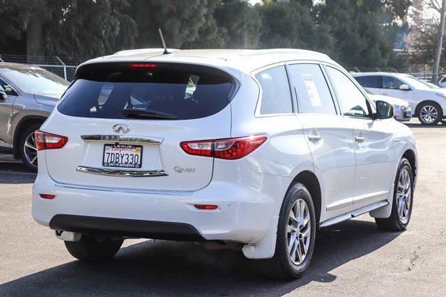 used 2014 INFINITI QX60 Hybrid car, priced at $9,995