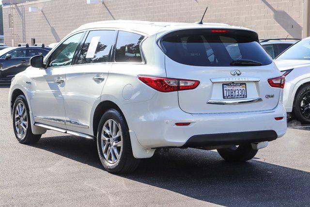 used 2014 INFINITI QX60 Hybrid car, priced at $9,995