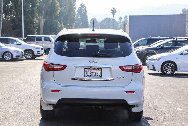 used 2014 INFINITI QX60 Hybrid car, priced at $9,995