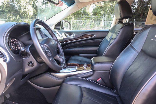 used 2014 INFINITI QX60 Hybrid car, priced at $9,995