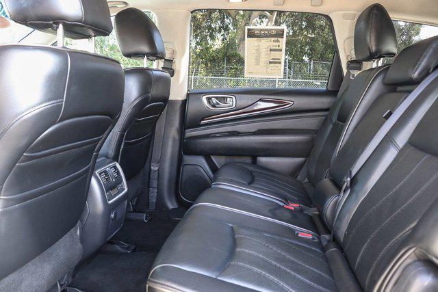 used 2014 INFINITI QX60 Hybrid car, priced at $9,995