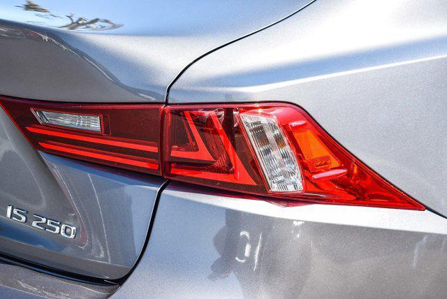 used 2014 Lexus IS 250 car, priced at $17,988